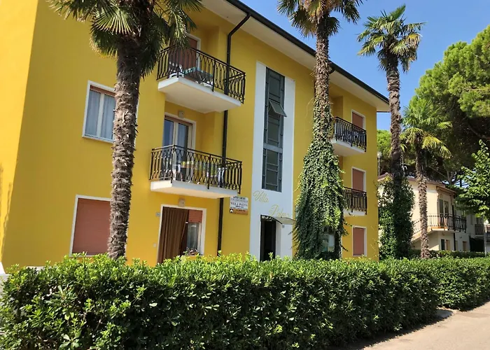 Apartmán Ground Floor Flat Just 300mt From The Bibione