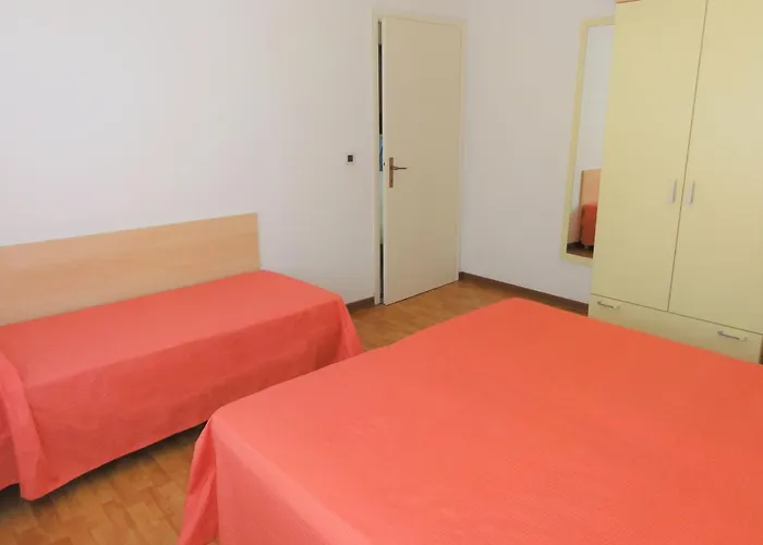 Ground Floor Flat Just 300mt From The * Bibione