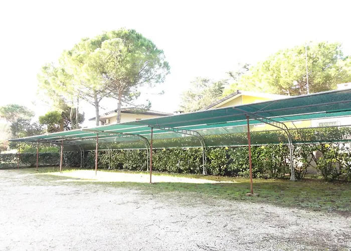 Ground Floor Flat Just 300mt From The Apartmán Bibione